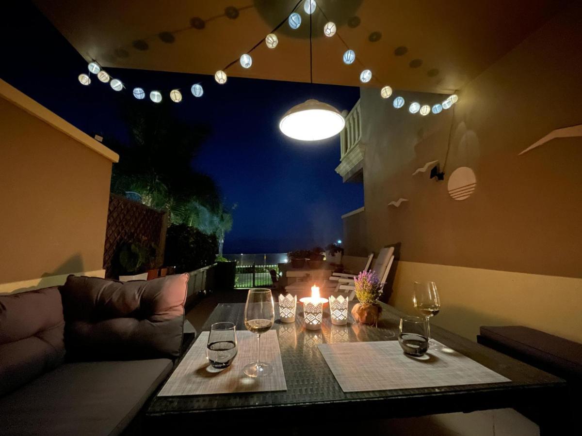 Casa Felicitas Lejlighed Puerto de la Cruz  Eksteriør billede